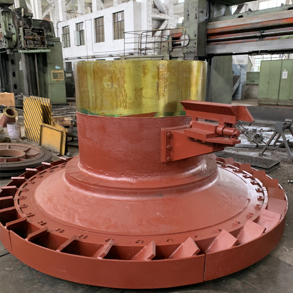 BY15-B10(全能型半臥式包子機)