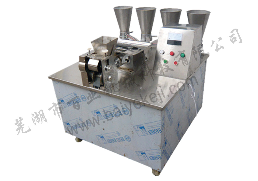 BY15-JZ100-4(四餡斗餃子機(jī))